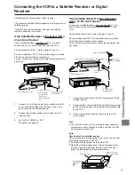 Preview for 41 page of Panasonic NV-FJ760 Series Operating Instructions Manual