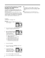 Preview for 42 page of Panasonic NV-FJ760 Series Operating Instructions Manual