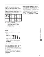 Preview for 43 page of Panasonic NV-FJ760 Series Operating Instructions Manual