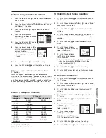 Preview for 45 page of Panasonic NV-FJ760 Series Operating Instructions Manual