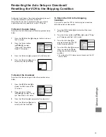 Preview for 49 page of Panasonic NV-FJ760 Series Operating Instructions Manual