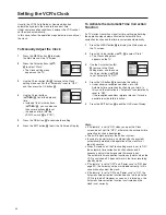 Preview for 50 page of Panasonic NV-FJ760 Series Operating Instructions Manual