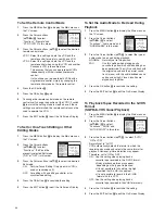 Preview for 54 page of Panasonic NV-FJ760 Series Operating Instructions Manual