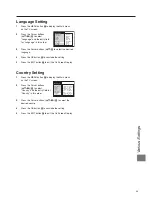 Preview for 55 page of Panasonic NV-FJ760 Series Operating Instructions Manual