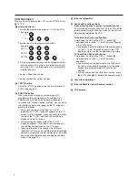 Предварительный просмотр 4 страницы Panasonic NV-FJ762EE Operating Instructions Manual