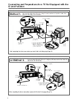 Предварительный просмотр 12 страницы Panasonic NV-FJ762EE Operating Instructions Manual