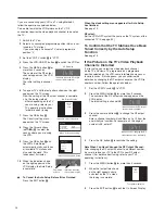 Предварительный просмотр 14 страницы Panasonic NV-FJ762EE Operating Instructions Manual