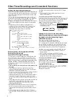 Предварительный просмотр 22 страницы Panasonic NV-FJ762EE Operating Instructions Manual