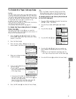 Предварительный просмотр 29 страницы Panasonic NV-FJ762EE Operating Instructions Manual