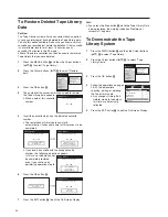 Предварительный просмотр 30 страницы Panasonic NV-FJ762EE Operating Instructions Manual