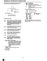 Предварительный просмотр 5 страницы Panasonic NV-G101 Operating Instructions Manual