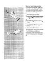 Предварительный просмотр 8 страницы Panasonic NV-G101B Operating Instructions Manual