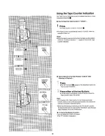 Предварительный просмотр 16 страницы Panasonic NV-G101B Operating Instructions Manual