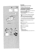 Предварительный просмотр 30 страницы Panasonic NV-G101B Operating Instructions Manual