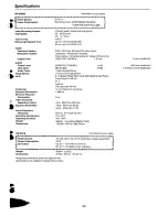 Preview for 23 page of Panasonic NV-G202A Operating Instructions Manual