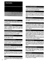 Preview for 6 page of Panasonic NV-G25 Series Operating Instructions Manual