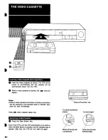 Preview for 11 page of Panasonic NV-G25 Series Operating Instructions Manual