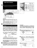 Preview for 19 page of Panasonic NV-G25 Series Operating Instructions Manual