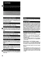 Preview for 29 page of Panasonic NV-G25 Series Operating Instructions Manual