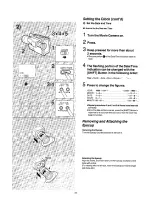 Предварительный просмотр 11 страницы Panasonic NV-G303B Operating Instructions Manual