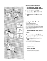 Предварительный просмотр 14 страницы Panasonic NV-G303B Operating Instructions Manual