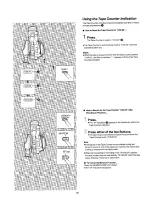 Предварительный просмотр 16 страницы Panasonic NV-G303B Operating Instructions Manual