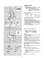 Предварительный просмотр 19 страницы Panasonic NV-G303B Operating Instructions Manual