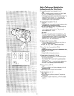 Предварительный просмотр 47 страницы Panasonic NV-G303B Operating Instructions Manual