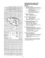 Предварительный просмотр 48 страницы Panasonic NV-G303B Operating Instructions Manual