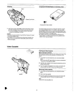 Preview for 7 page of Panasonic NV-G3A Operating Instructions Manual