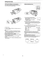 Preview for 8 page of Panasonic NV-G3A Operating Instructions Manual