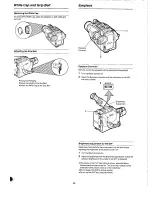 Preview for 9 page of Panasonic NV-G3A Operating Instructions Manual