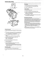 Preview for 10 page of Panasonic NV-G3A Operating Instructions Manual