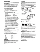 Preview for 12 page of Panasonic NV-G3A Operating Instructions Manual