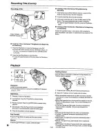 Preview for 14 page of Panasonic NV-G3A Operating Instructions Manual