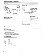 Preview for 15 page of Panasonic NV-G3A Operating Instructions Manual