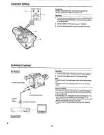 Preview for 16 page of Panasonic NV-G3A Operating Instructions Manual