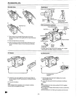 Preview for 17 page of Panasonic NV-G3A Operating Instructions Manual