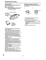 Preview for 18 page of Panasonic NV-G3A Operating Instructions Manual