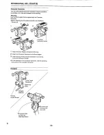 Preview for 20 page of Panasonic NV-G3A Operating Instructions Manual