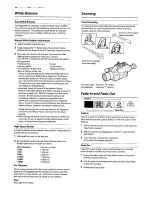 Предварительный просмотр 10 страницы Panasonic NV-G3B Operating Instructions Manual