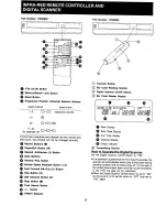 Предварительный просмотр 6 страницы Panasonic NV-G45 Series Operating Instructions Manual