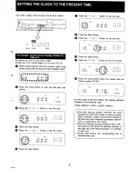 Предварительный просмотр 9 страницы Panasonic NV-G45 Series Operating Instructions Manual