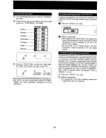 Предварительный просмотр 22 страницы Panasonic NV-G45 Series Operating Instructions Manual