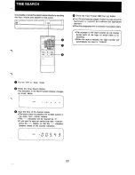 Предварительный просмотр 23 страницы Panasonic NV-G45 Series Operating Instructions Manual