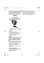 Предварительный просмотр 19 страницы Panasonic NV-GS 8 EB Operating Instructions Manual