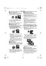 Предварительный просмотр 21 страницы Panasonic NV-GS 8 EB Operating Instructions Manual