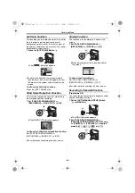 Предварительный просмотр 26 страницы Panasonic NV-GS 8 EB Operating Instructions Manual