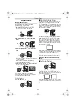 Предварительный просмотр 32 страницы Panasonic NV-GS 8 EB Operating Instructions Manual