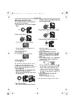 Preview for 37 page of Panasonic NV-GS 8 EB Operating Instructions Manual